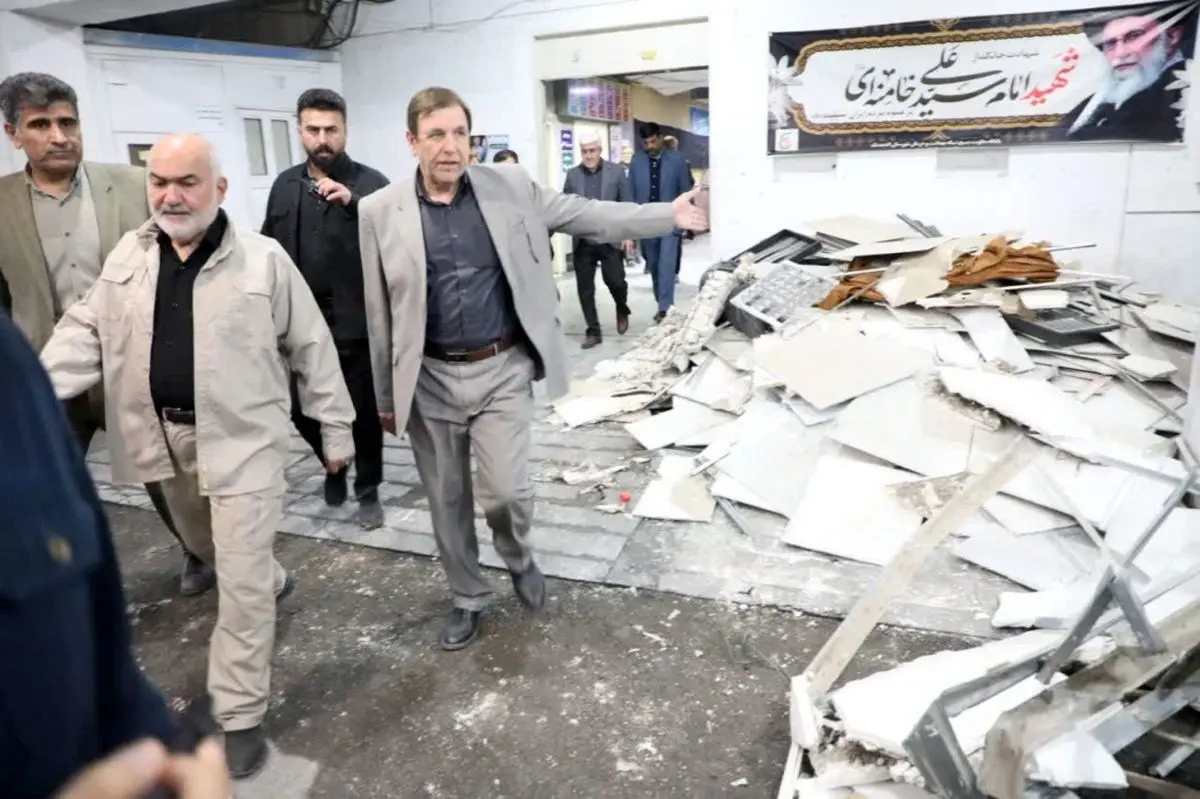 استاندار خوزستان: دشمن با حمله به مراکز درمانی حقوق بشر و انسانیت را نقض کرد

