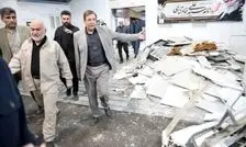 استاندار خوزستان: دشمن با حمله به مراکز درمانی حقوق بشر و انسانیت را نقض کرد

