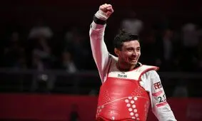 بهترین تکواندوکار جهان دوپینگی شد

