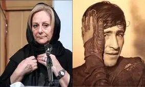 بهناز شفیعی: خیلی دلتنگ ناصر نیستم