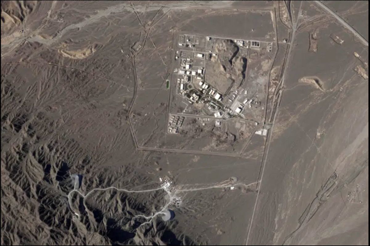 آسوشیتدپرس در ادعایی: ایران در حال ساخت مرکز هستهای نفوذناپذیر در اعماق زاگرس است