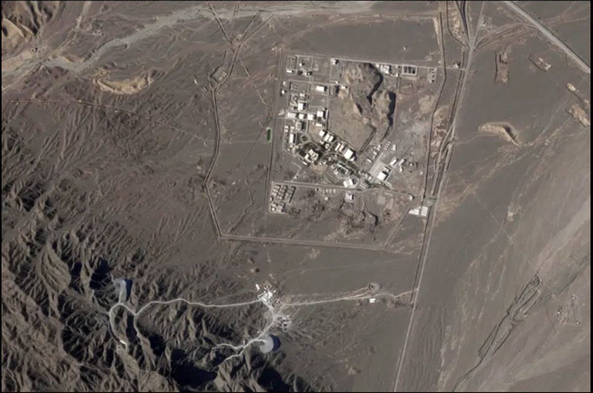 آسوشیتدپرس در ادعایی: ایران در حال ساخت مرکز هسته‌ای نفوذناپذیر در اعماق زاگرس است

