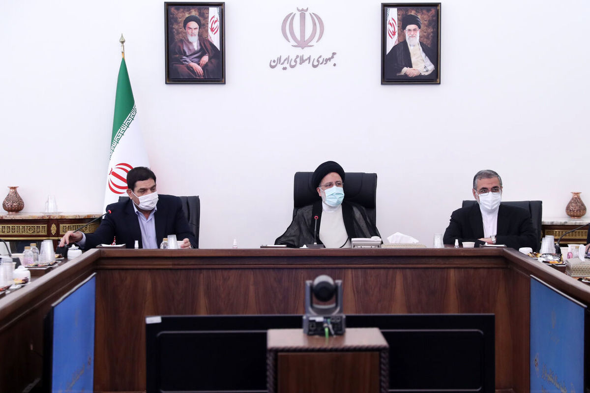 رئیسی: کوتاهی در نظارت بر چرخه تأمین و توزیع کالا پذیرفتنی نیست