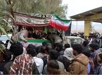 شهادت ۲ مامور مرزبانی در سانحه رانندگی حین مأموریت مرزی/ ویدئو