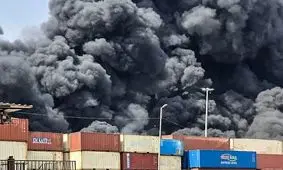 اولین اظهارنظر یکی از مدیران شرکت سینا درباره انفجار بندر شهید رجایی/ ویدئو