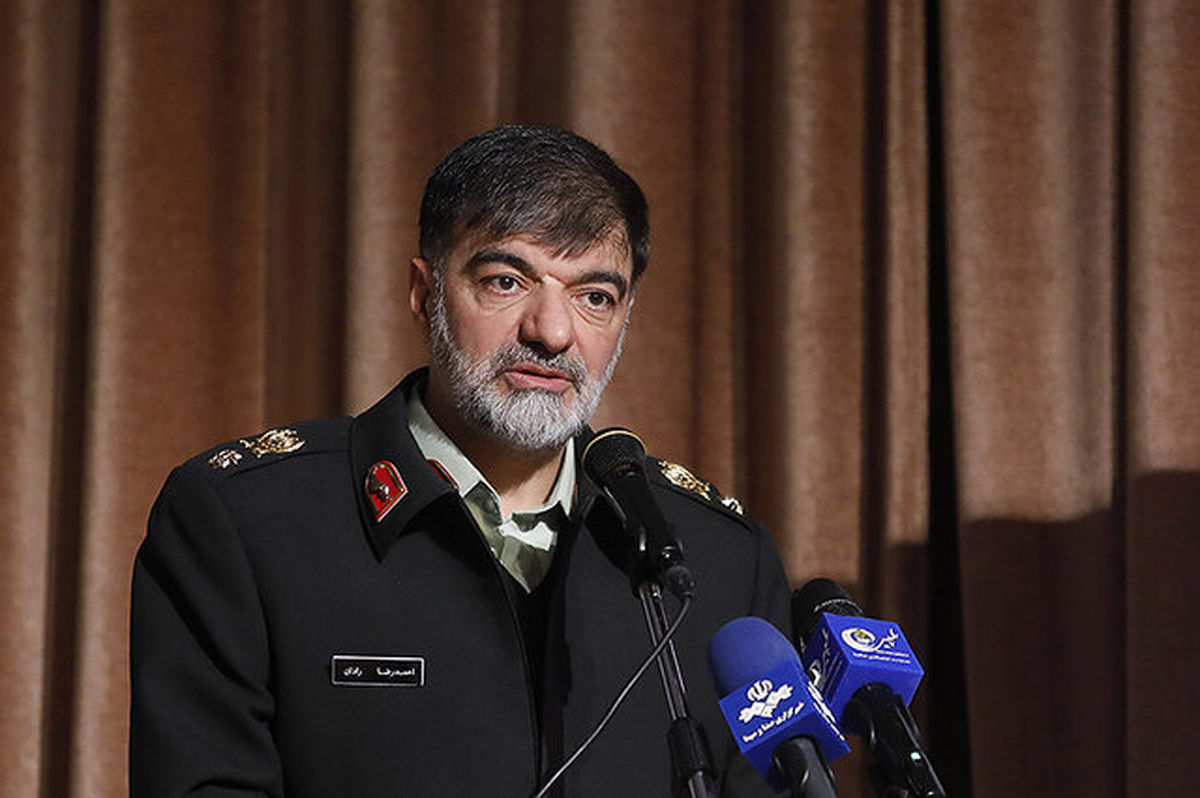 جزئیاتی از نحوه دستگیری چندین تروریست از سوی پلیس