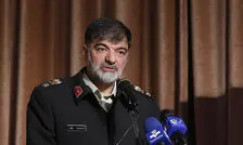 سردار رادان: تعداد زیادی از آشوبگران دستگیر شدند/ ویدئو