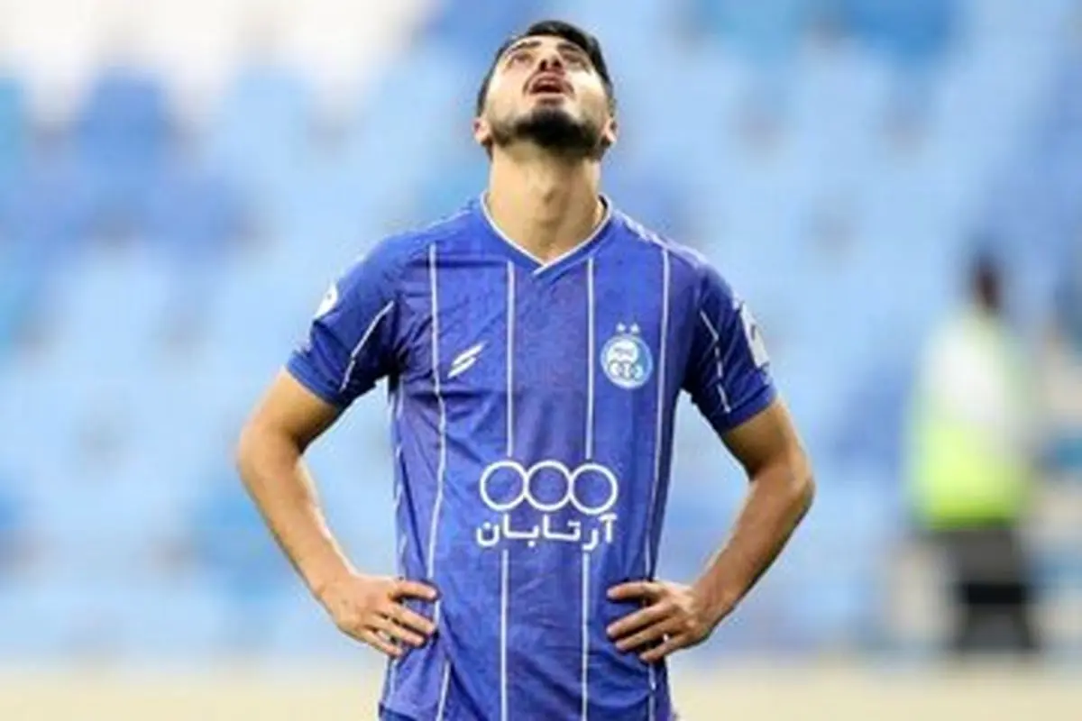 فاجعه استقلال مقابل نماینده اردن؛ تاوان فرصت سوزی