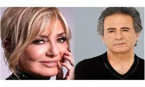 ماجرای ازدواج عارف و گوگوش/ ویدئو