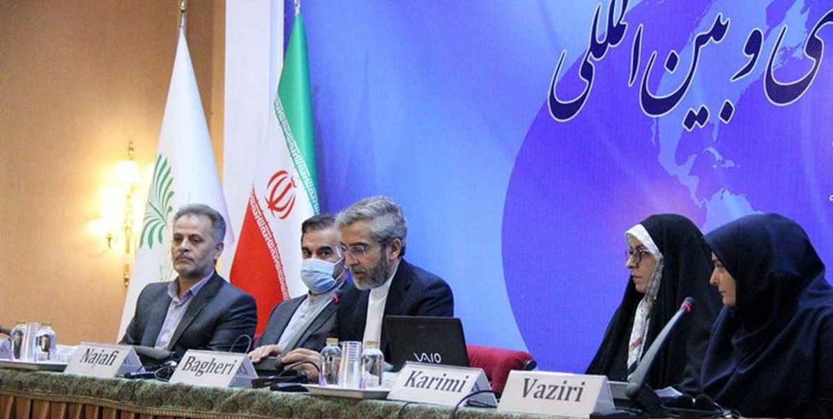باقری: ۶۲۳ بیمار تالاسمی از اردیبهشت ۹۷ به خاطر تحریمهای آمریکا به قتل رسیدهاند