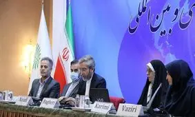 باقری: ۶۲۳ بیمار تالاسمی از اردیبهشت ۹۷ به خاطر تحریم‌های آمریکا به قتل رسیده‌اند