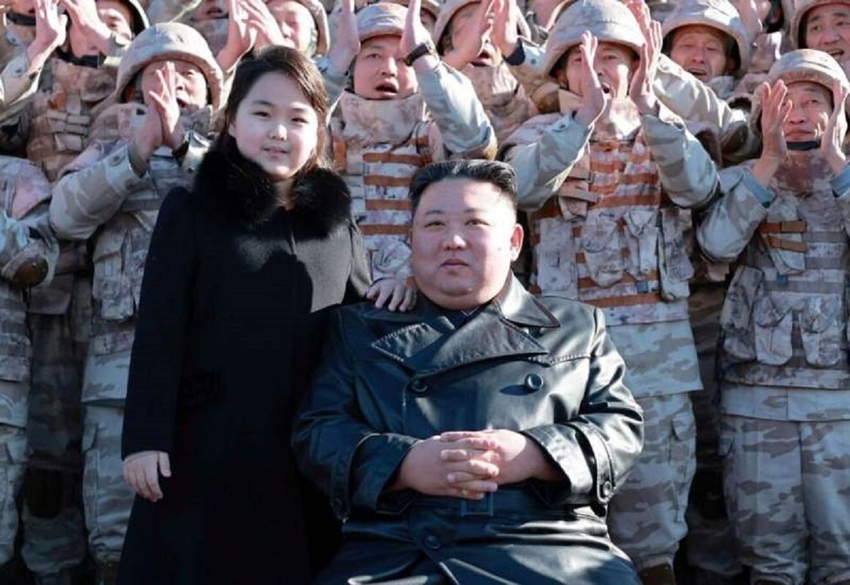 رونمایی از رهبر آینده کره‌ شمالی

