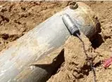خنثی‌سازی بمب سنگر شکن ۱۰۰۰ پوندی در چگنی استان لرستان 

