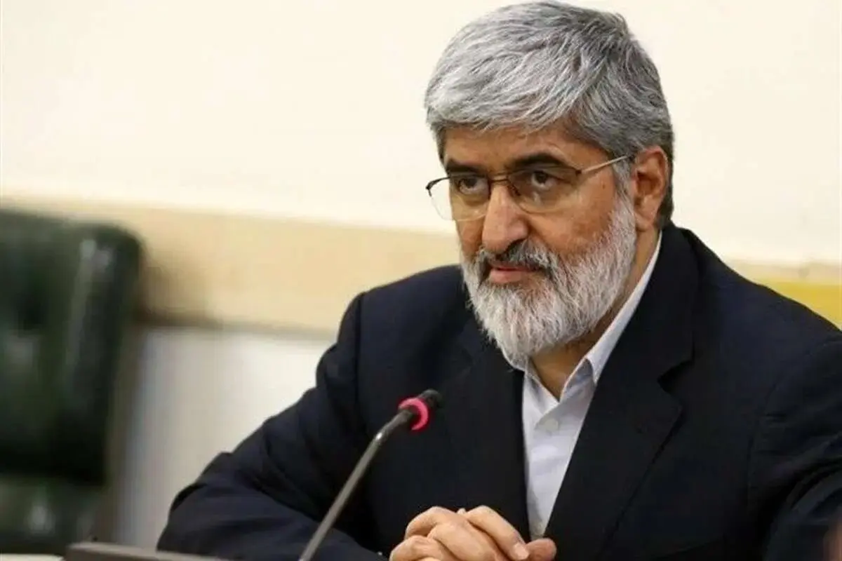علی مطهری: رفتار نیروی انتظامی با تخریب‌کنندگان تاکنون با دقت بوده است

