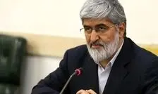 علی مطهری: رفتار نیروی انتظامی با تخریب‌کنندگان تاکنون با دقت بوده است

