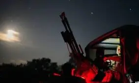 قطع گسترده برق در کی‌یف در پی حمله هوایی روسیه

