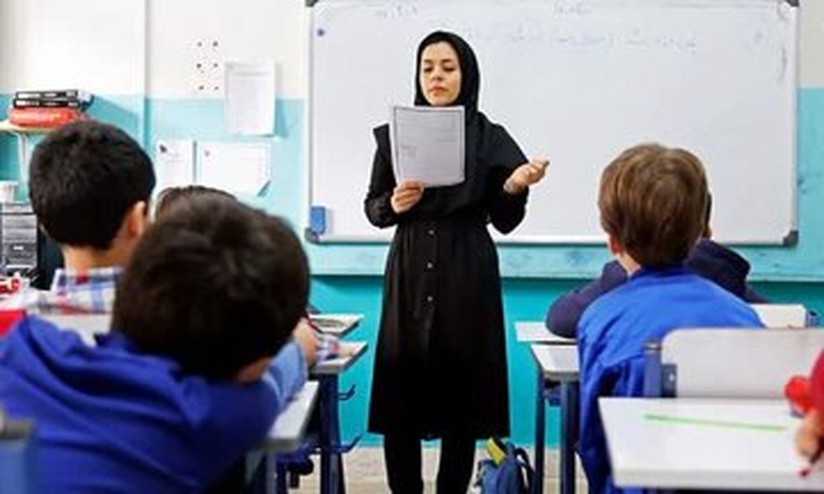 هدیه دولت به معلمان امشب واریز میشود