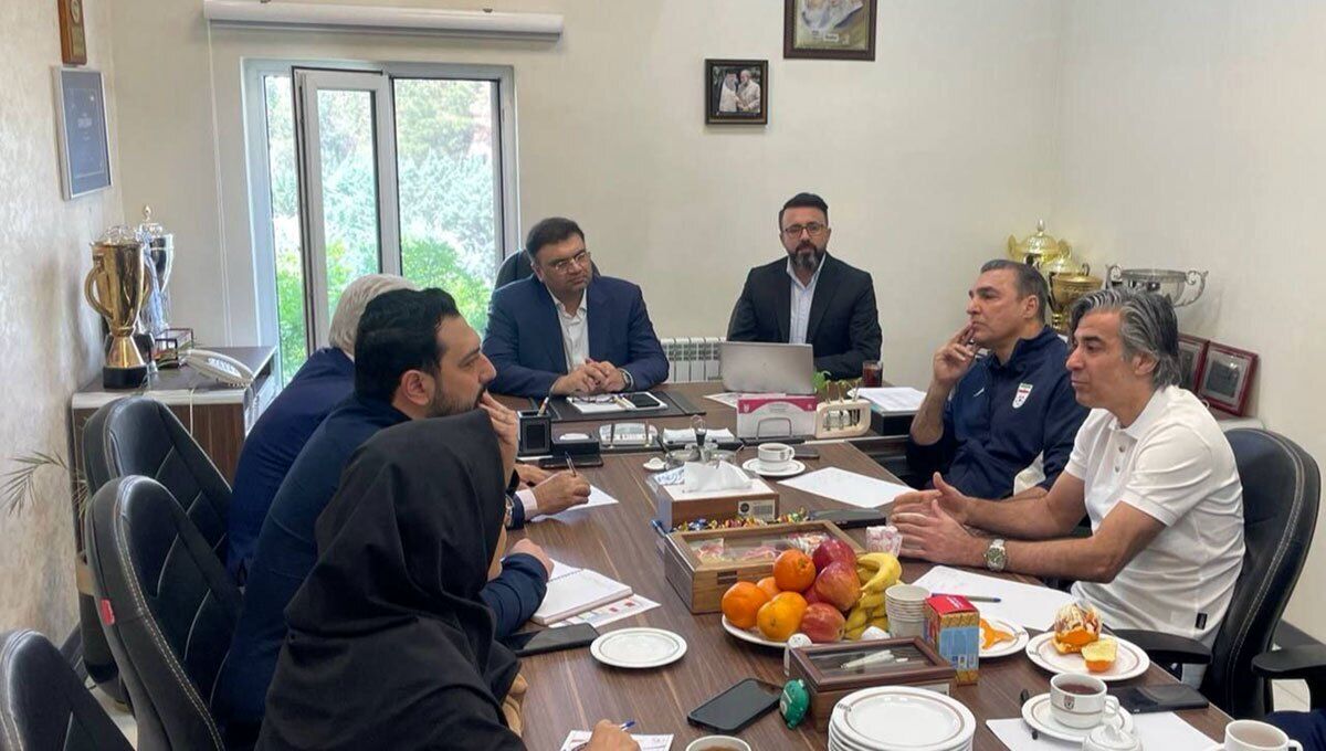 ایران برای اولین بار میزبان مسابقات فوتسال کافا در رده بزرگسالان میشود