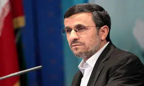 تصاویری از دیدار امروز سه شنبه احمدی‌نژاد با جمعی از دوستان و همکاران