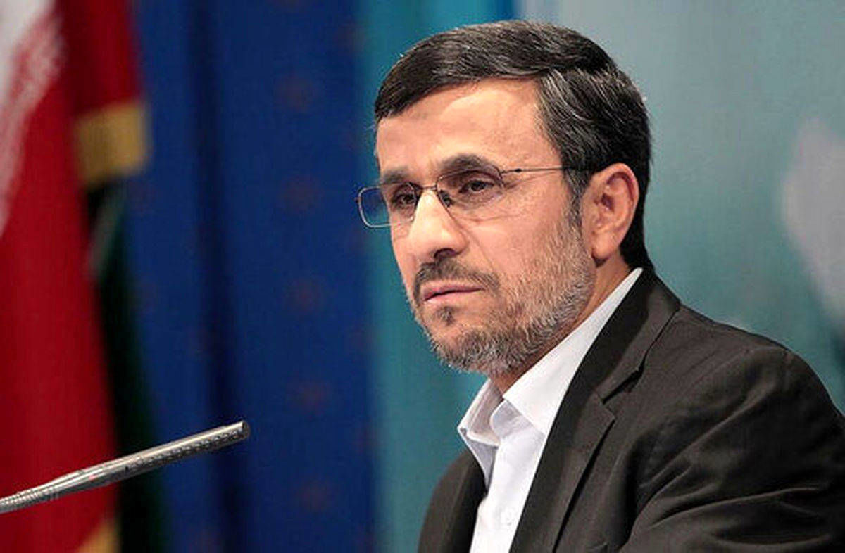 جدیدترین تصویر از محمود احمدی نژاد