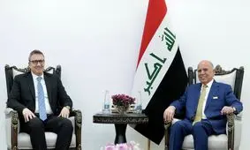 رایزنی بغداد و آنکارا برای فعال‌سازی خط لوله انتقال نفت کرکوک به ترکیه

