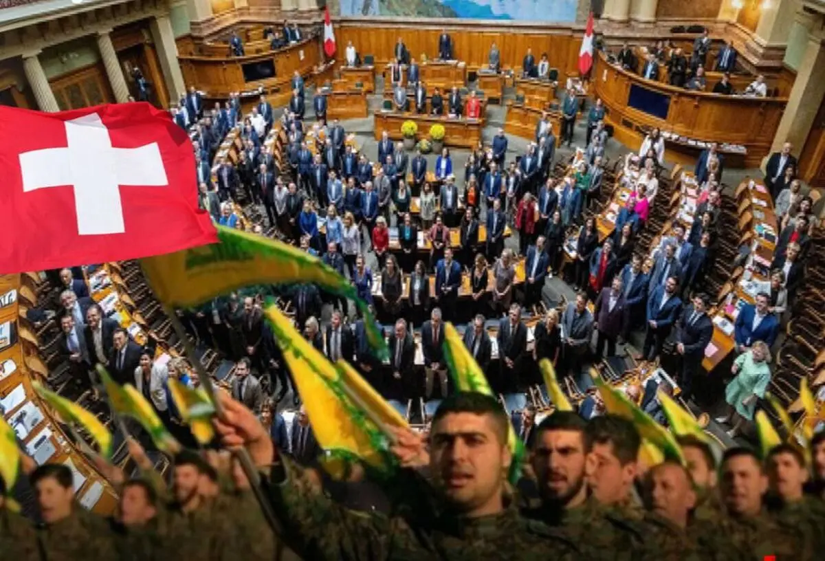پارلمان سوئیس فعالیت حزب‌ الله لبنان را ممنوع کرد

