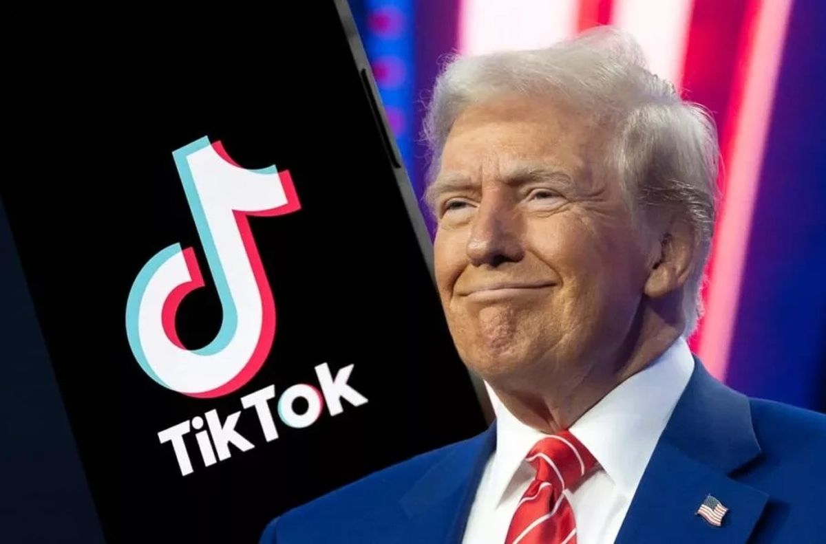  ترامپ می‌خواهد برای سومین بار اجرای ممنوعیت تیک‌ تاک را عقب بیندازد 