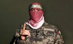 تمجید سخنگوی القسام از حملات موشکی ایران به جنوب سرزمین‌های اشغالی