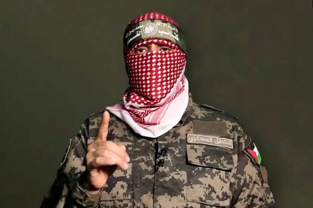 تمجید سخنگوی القسام از حملات موشکی ایران به جنوب سرزمین‌های اشغالی