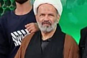 پیام تسلیت نماینده مردم خوزستان در مجلس خبرگان رهبری به مناسبت درگذشت  شیخ صادق کرمانشاهی 