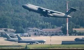 اذعان رسانه آلمانی به استفاده آمریکا از پایگاه رامشتاین برای حمله به ایران