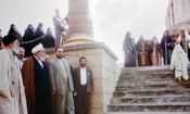 بازدید خانوادگی رهبر انقلاب از یک سریال 