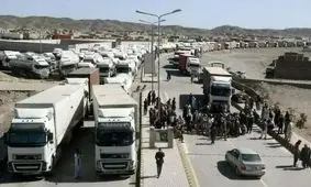 فعالیت کریدور ترانزیتی پاکستان - ایران رسما آغاز شد