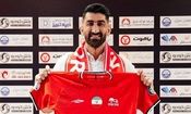 بیرانوند دیدار با استقلال خوزستان را از دست داد