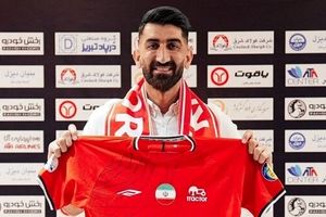 بیرانوند دیدار با استقلال خوزستان را از دست داد