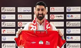 بیرانوند دیدار با استقلال خوزستان را از دست داد