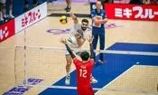 والیبال ایران هنوز شانس المپیکی شدن دارد/ ژاپن با برنامه‌ ۱۲ ساله قهرمان آسیا شد
