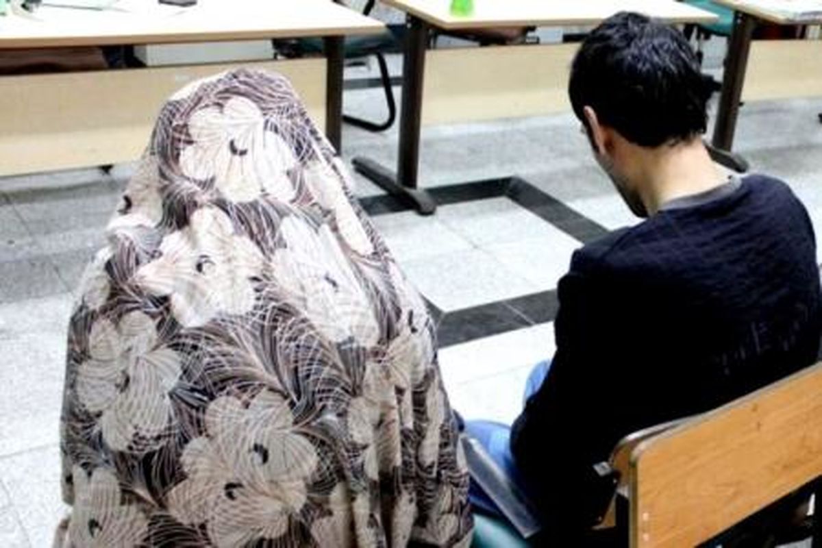 مشتریان سایت ازدواج موقت در دام کلاهبرداران