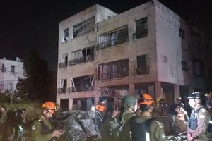 ۱۵ موشک بالستیک ایران، حیفا را در هم کوبید؛ ۱۵ صهیونیست زخمی شدند