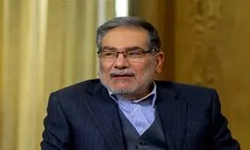 شمخانی: دلیلی برای انتقال مواد ذخیره شده به خارج از ایران وجود ندارد/ هر حمله ای هر چقدر هم که کوچک باشد به بحرانی بسیار بزرگ تبدیل می شود
