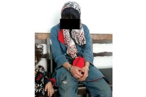 قتل شوهر خائن با ضربات چاقو/ متهم به قتل: شب و روز کابوس می بینم