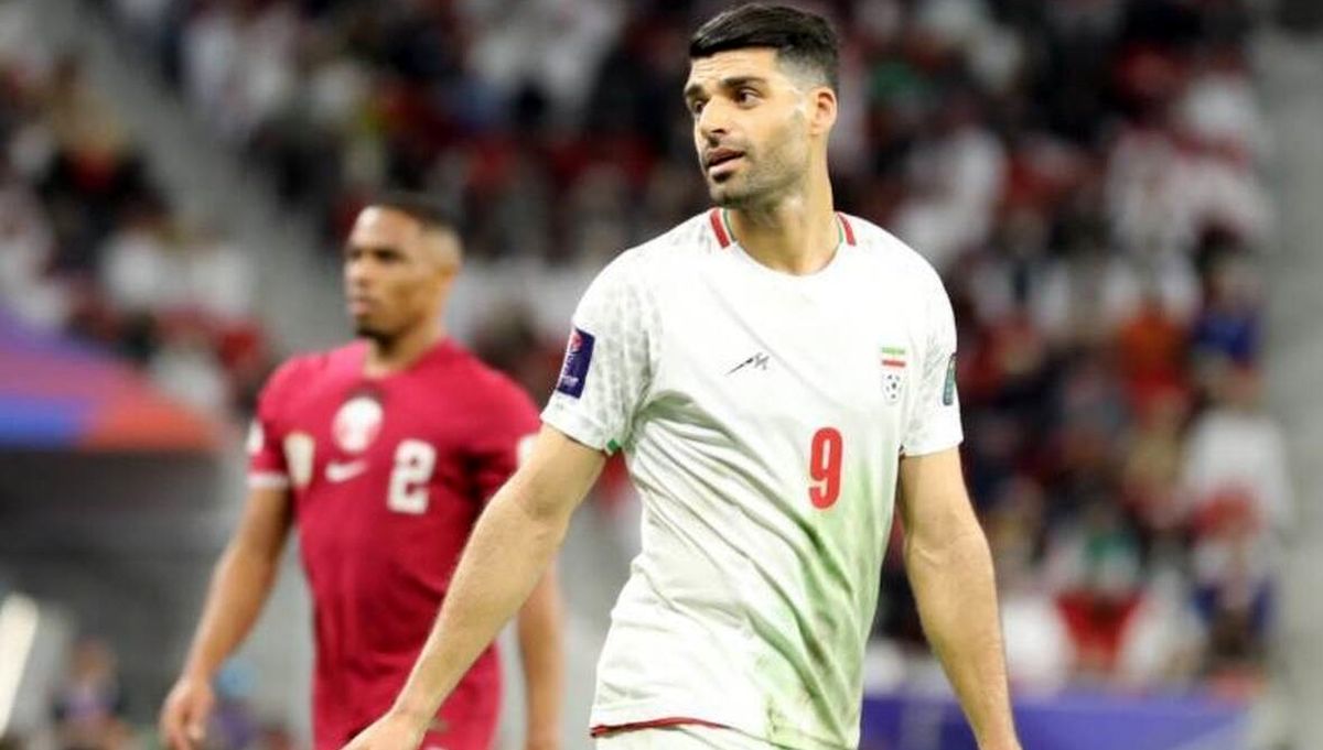 استوری مهدی طارمی بعد از اتفاق جنجالی برای علیرضا بیرانوند