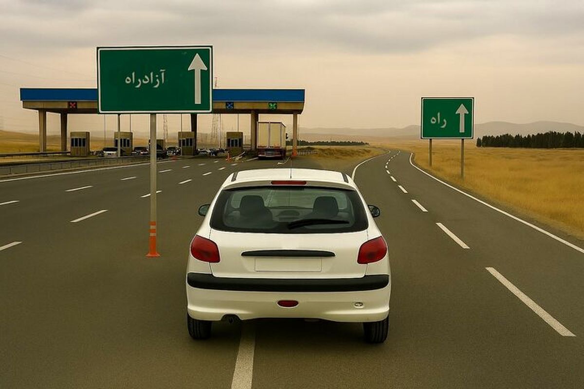 آزادراه تهران - کرج امشب مسدود می‌شود