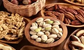 آجیل شب یلدا گروگان بازی ارزی
