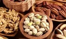 آجیل شب یلدا گروگان بازی ارزی