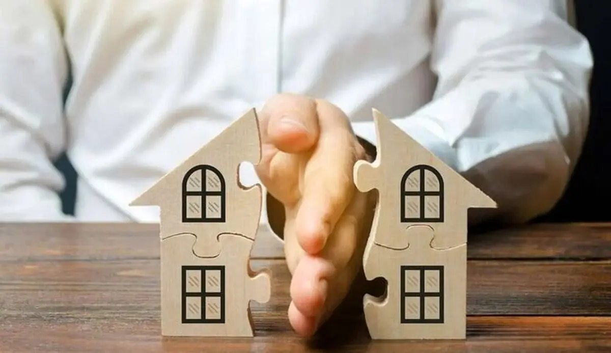 ارث زوجه از عرصه و اعیان چگونه محاسبه می‌شود؟