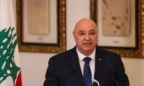  رئیس‌جمهور لبنان: قدرت، در جنگ با اسرائیل نیست بلکه در مذاکره با آن است

