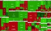 ادامه رکوردشکنی در تالار شیشه ای