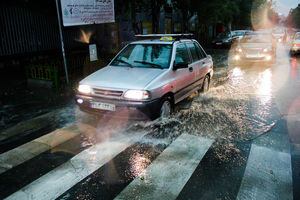 هشدار هواشناسی نسبت به بارش شدید باران و احتمال وقوع سیل در برخی استان ها