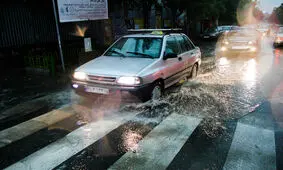 هشدار نارنجی هواشناسی برای این ۹ استان
